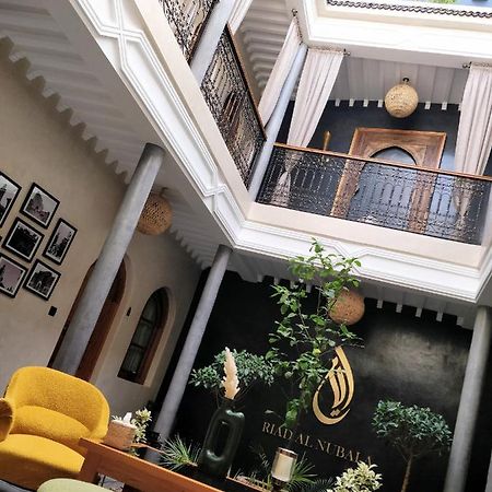 Riad Al Nubala Marrakesh Exterior foto