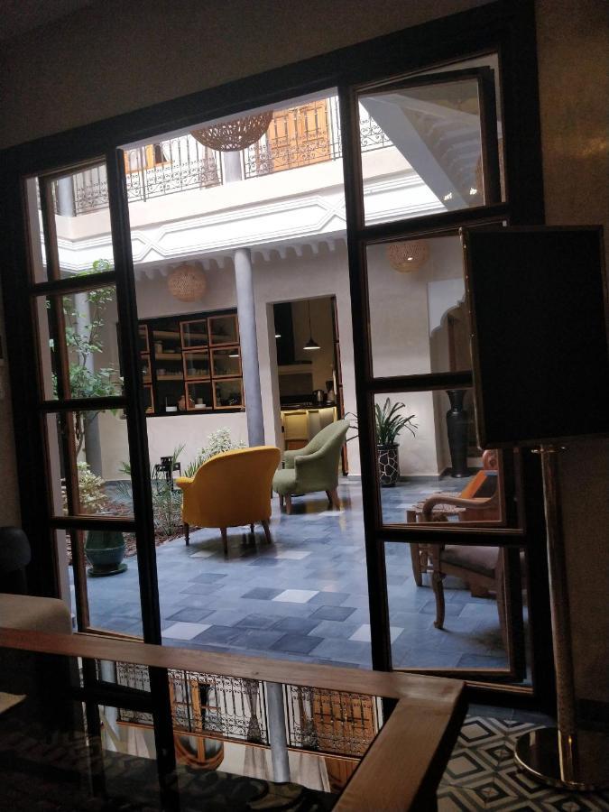 Riad Al Nubala Marrakesh Exterior foto