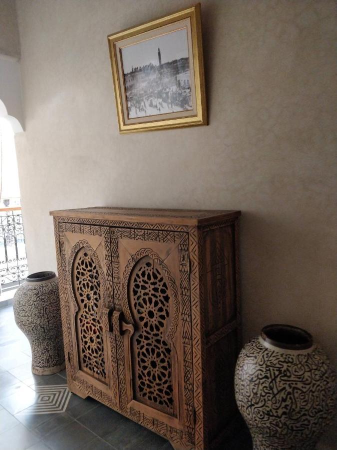 Riad Al Nubala Marrakesh Exterior foto