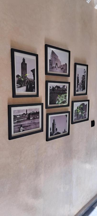 Riad Al Nubala Marrakesh Exterior foto