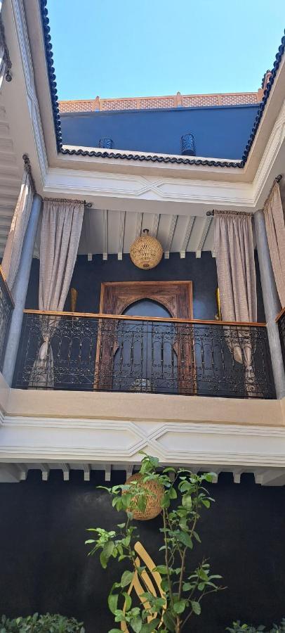Riad Al Nubala Marrakesh Exterior foto