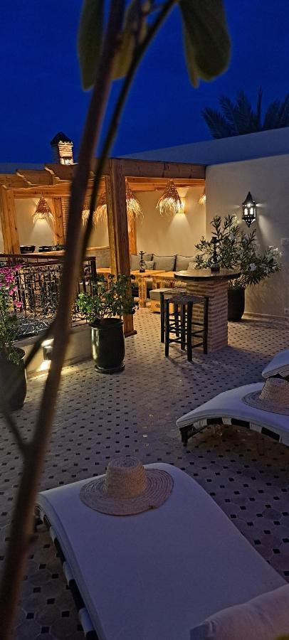 Riad Al Nubala Marrakesh Exterior foto