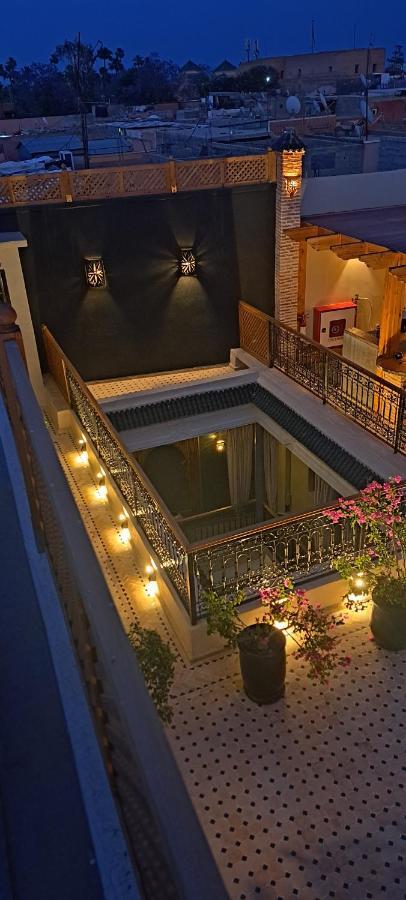 Riad Al Nubala Marrakesh Exterior foto