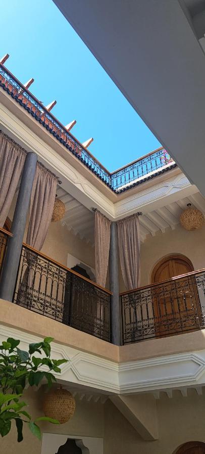 Riad Al Nubala Marrakesh Exterior foto
