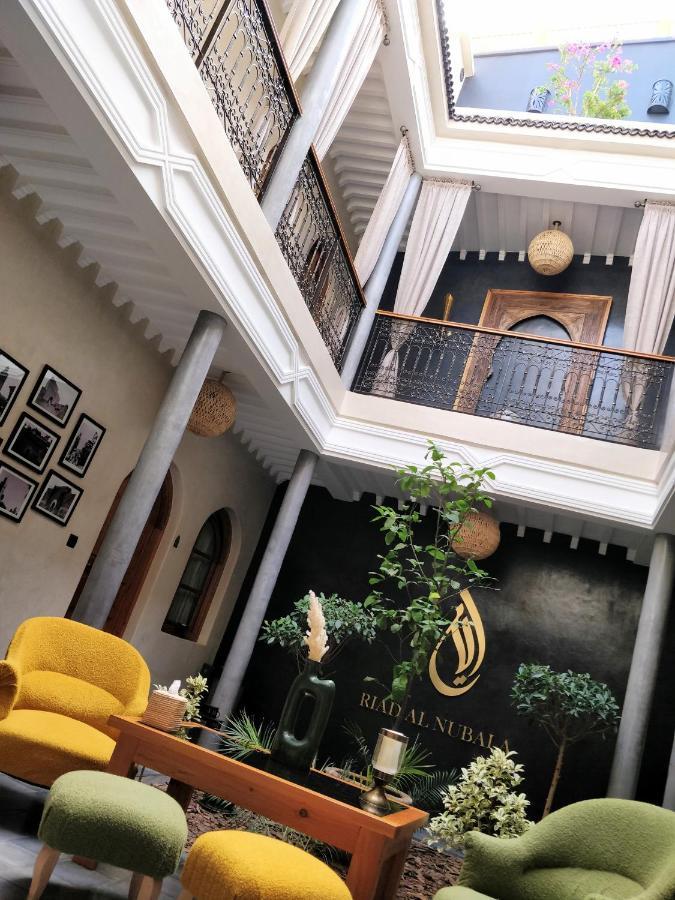 Riad Al Nubala Marrakesh Exterior foto