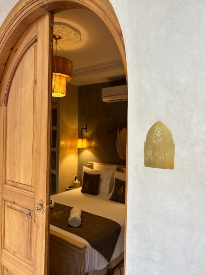 Riad Al Nubala Marrakesh Exterior foto