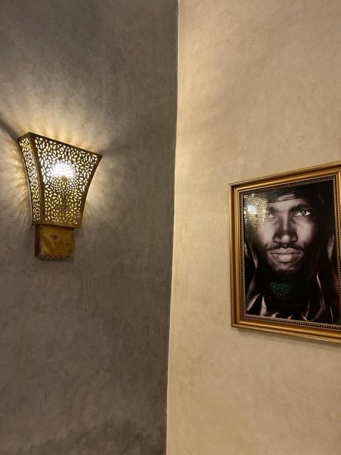 Riad Al Nubala Marrakesh Exterior foto