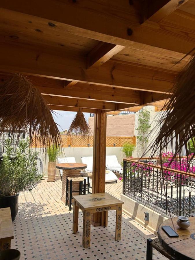 Riad Al Nubala Marrakesh Exterior foto