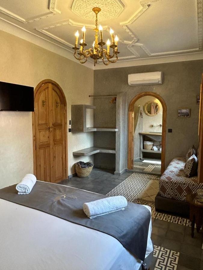Riad Al Nubala Marrakesh Exterior foto