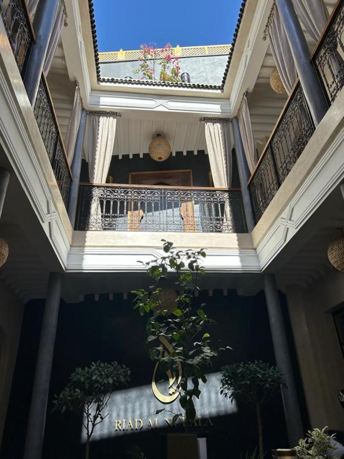 Riad Al Nubala Marrakesh Exterior foto