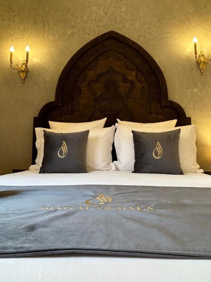 Riad Al Nubala Marrakesh Exterior foto