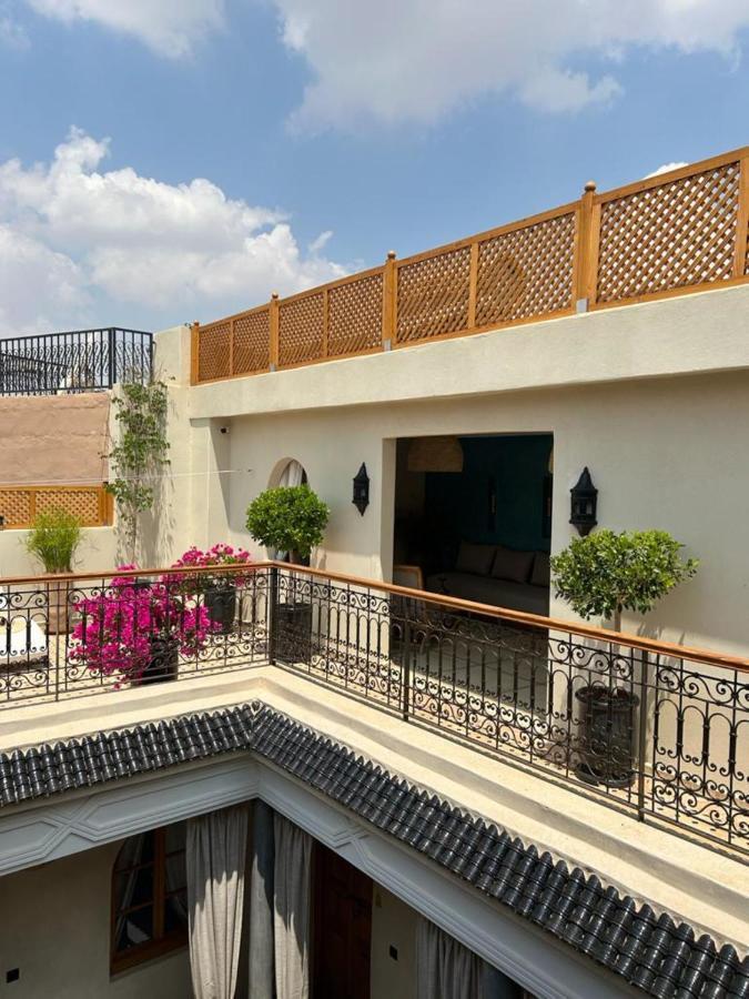 Riad Al Nubala Marrakesh Exterior foto