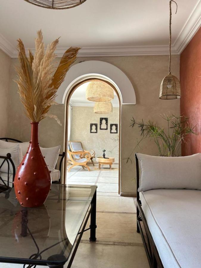 Riad Al Nubala Marrakesh Exterior foto