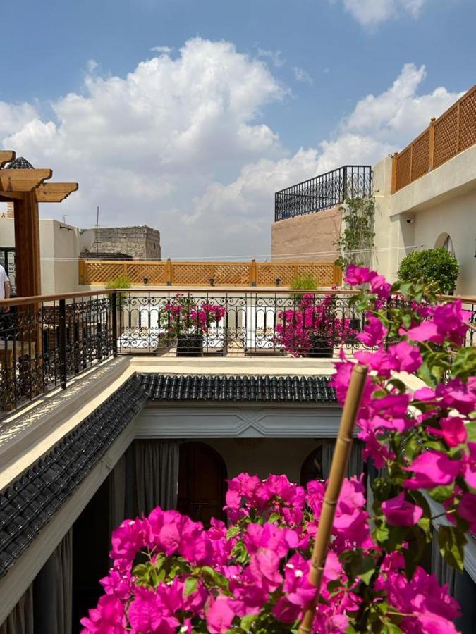 Riad Al Nubala Marrakesh Exterior foto