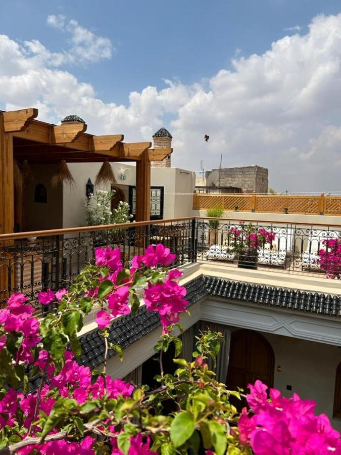 Riad Al Nubala Marrakesh Exterior foto