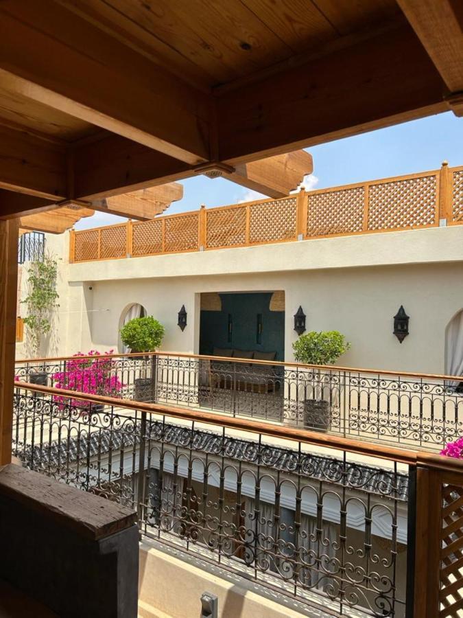 Riad Al Nubala Marrakesh Exterior foto