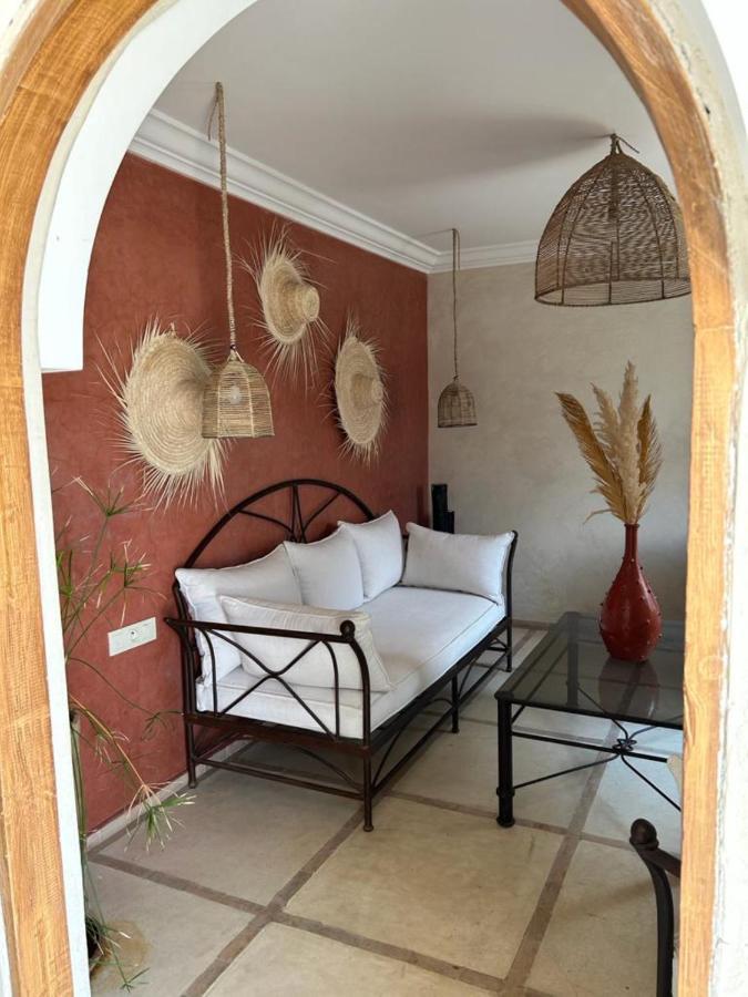 Riad Al Nubala Marrakesh Exterior foto