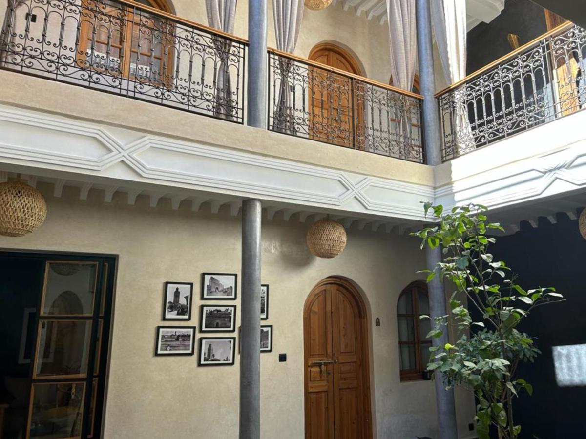 Riad Al Nubala Marrakesh Exterior foto