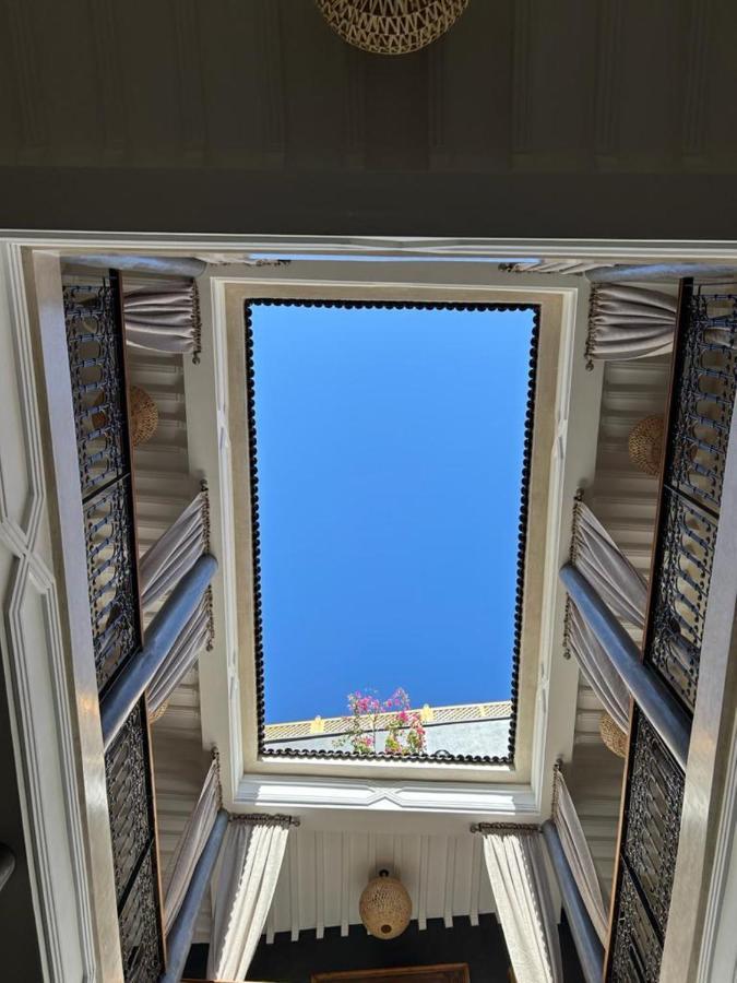 Riad Al Nubala Marrakesh Exterior foto