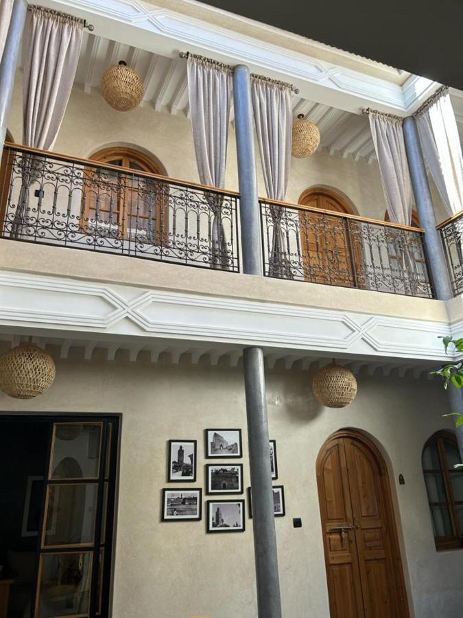 Riad Al Nubala Marrakesh Exterior foto