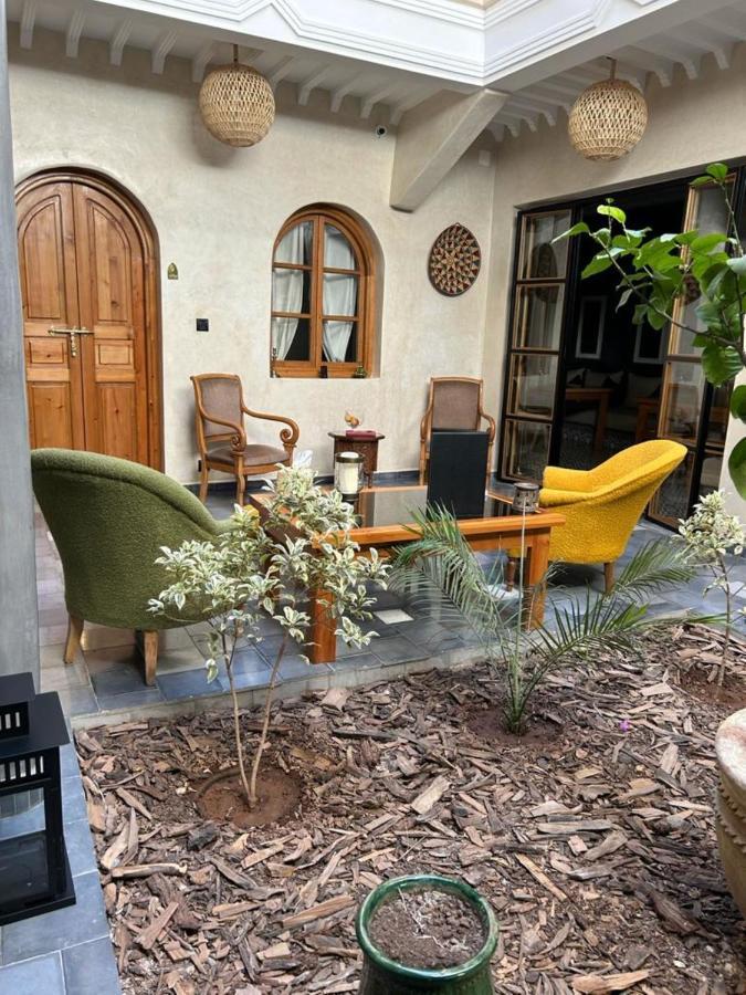 Riad Al Nubala Marrakesh Exterior foto