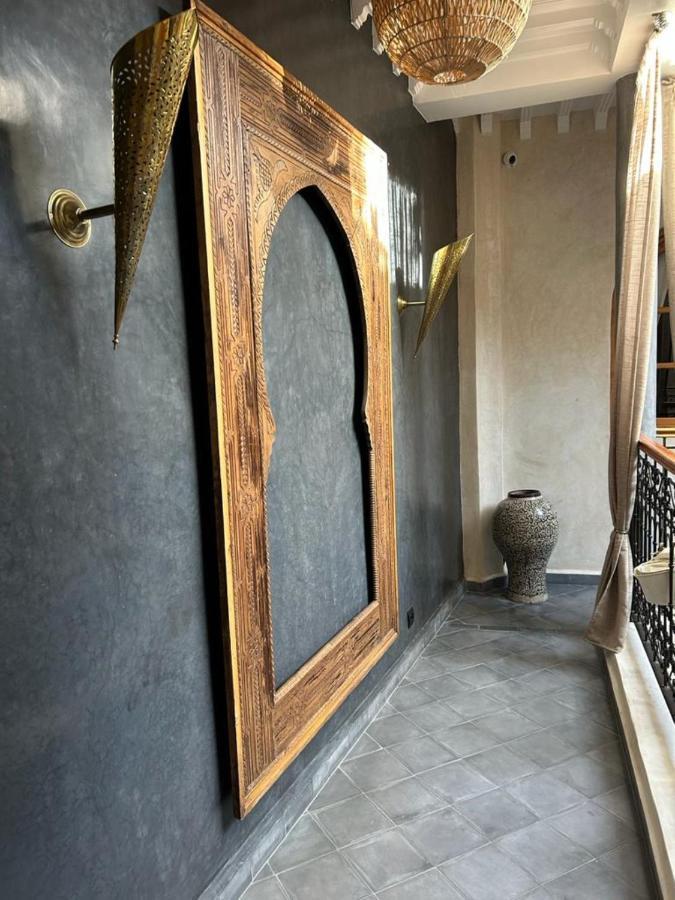 Riad Al Nubala Marrakesh Exterior foto