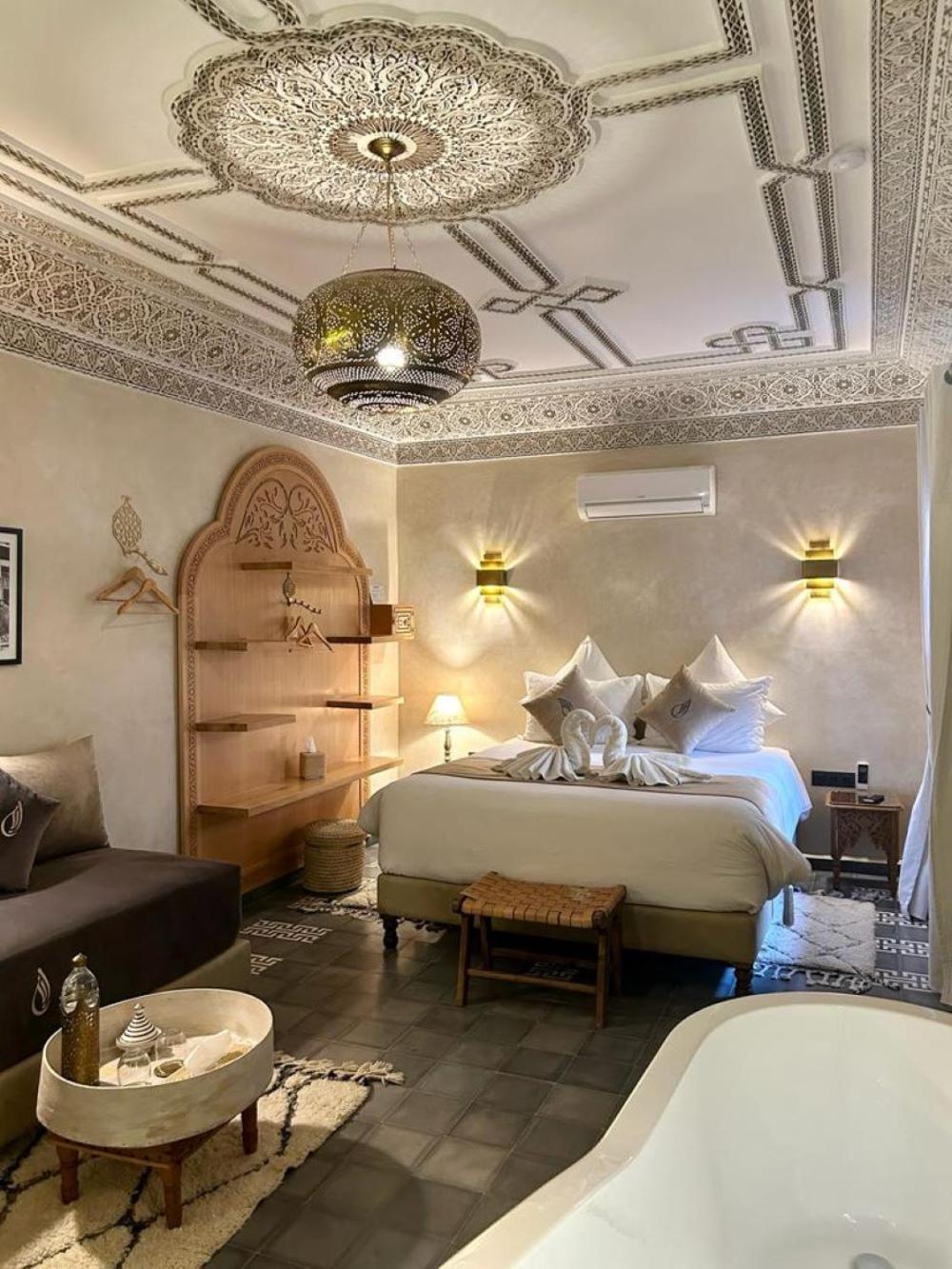 Riad Al Nubala Marrakesh Exterior foto