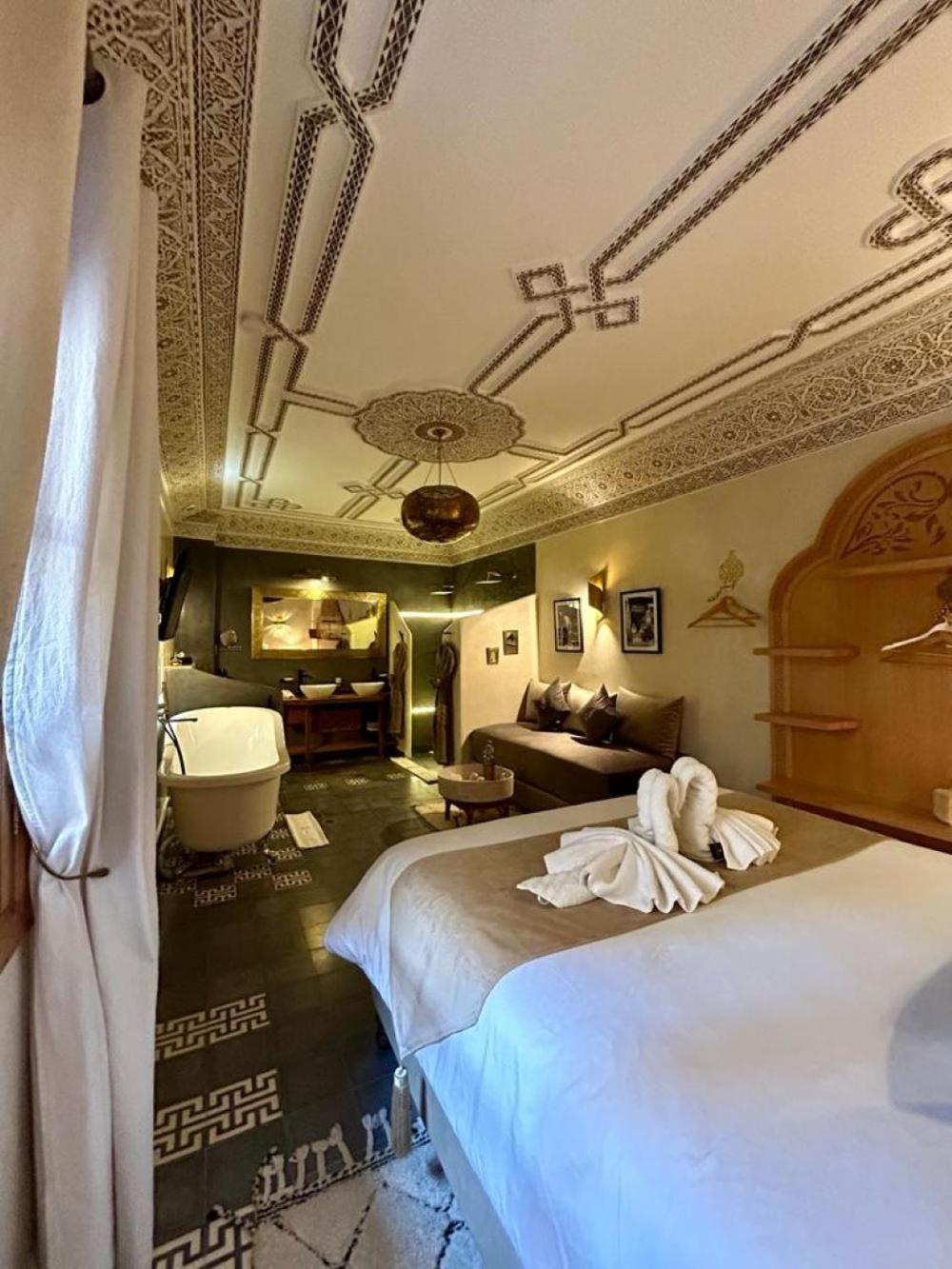 Riad Al Nubala Marrakesh Exterior foto