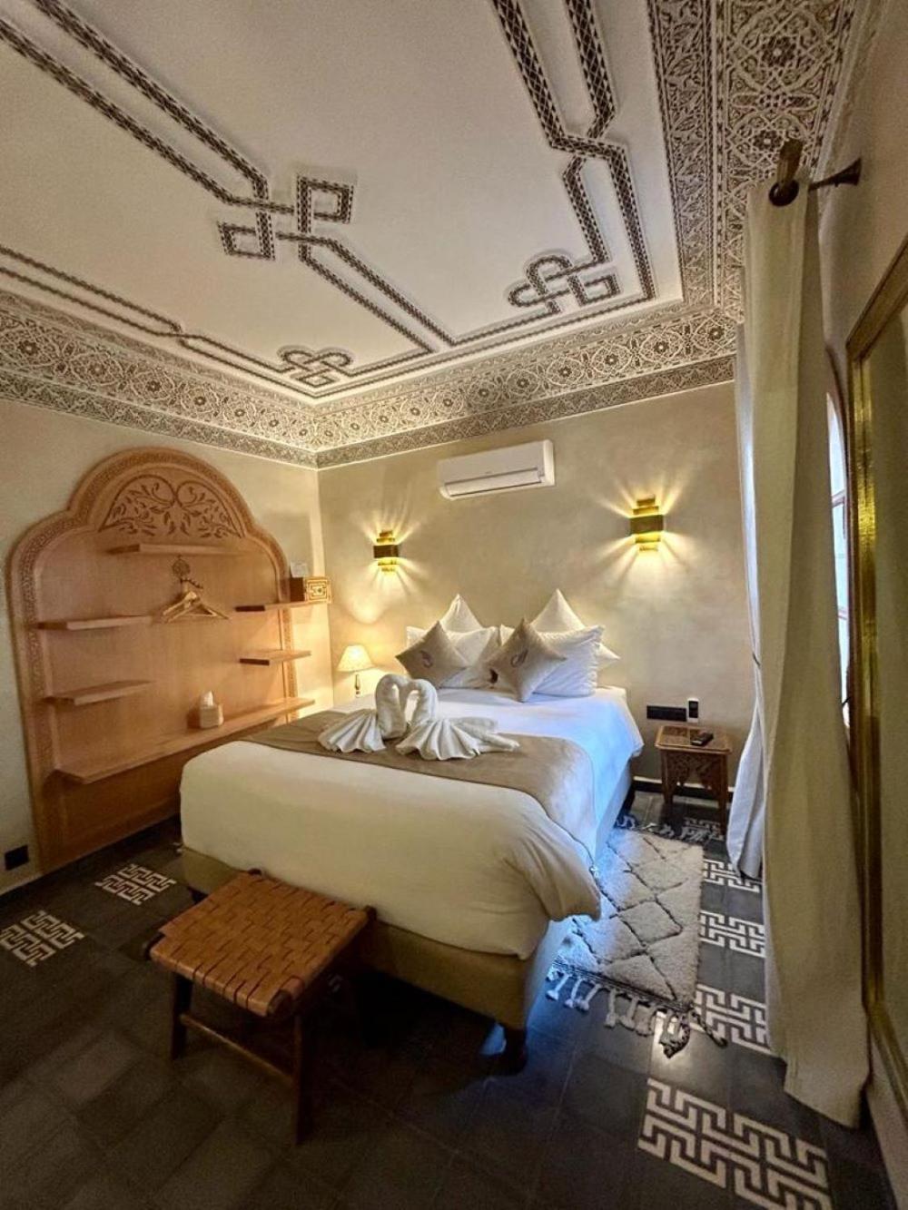 Riad Al Nubala Marrakesh Exterior foto