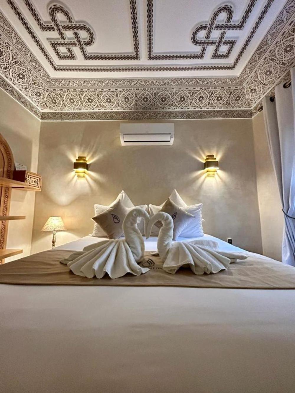 Riad Al Nubala Marrakesh Exterior foto