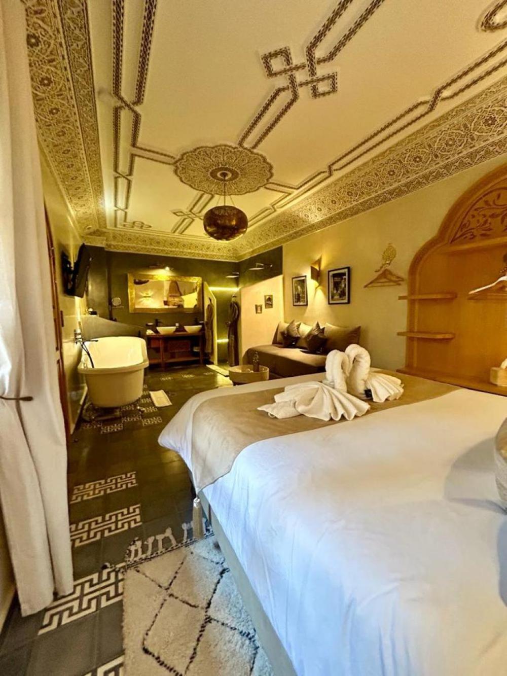 Riad Al Nubala Marrakesh Exterior foto